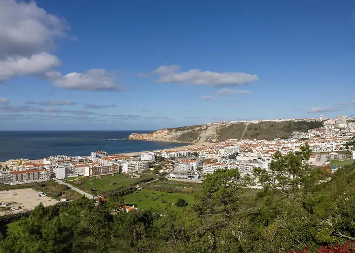 Casa Xavier Appartement Nazaré